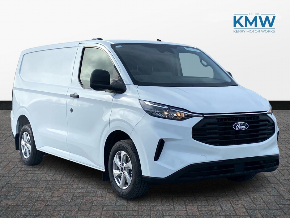 2026 Ford Transit Custom for sale in , Ireland