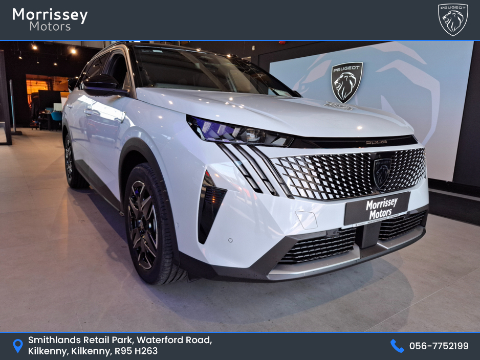 2026 Peugeot 5008 - image 2