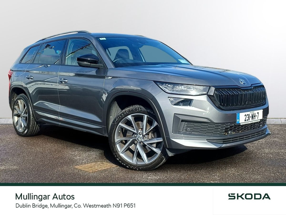2023 Skoda Kodiaq for sale in , Ireland