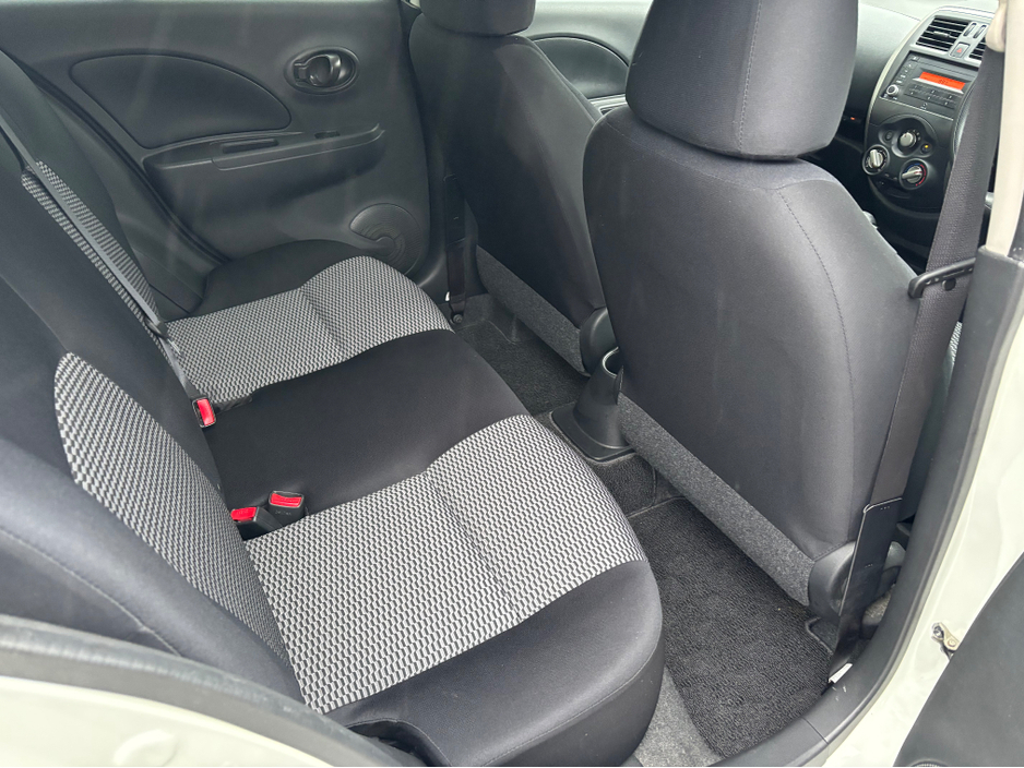 2017 Nissan March Nissan March €9,750