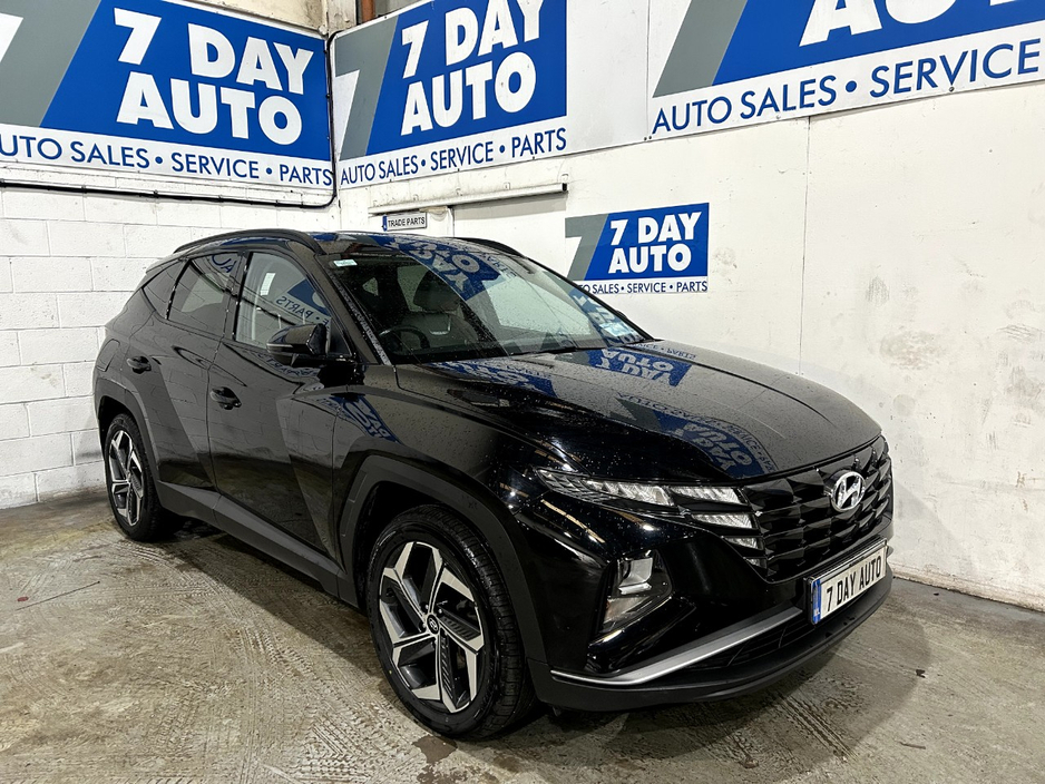 2021 Hyundai Tucson for sale in , Ireland