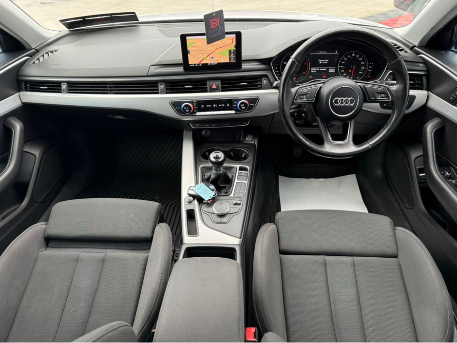 2017 Audi A4 - image 12