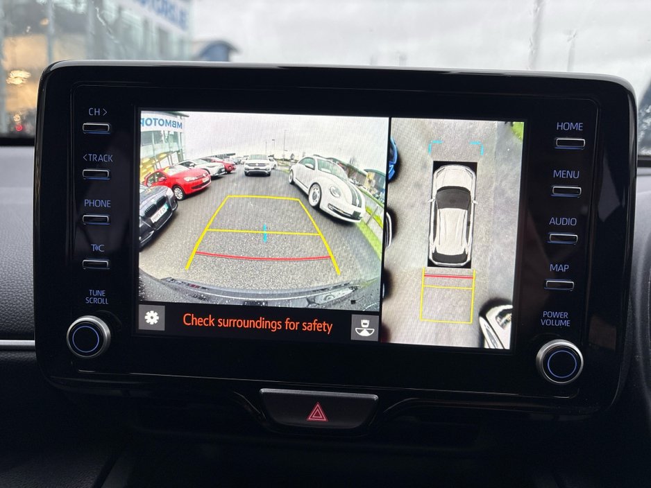 2023 Toyota Yaris Cross 1.5L Petrol Hybrid Automatic €26,950