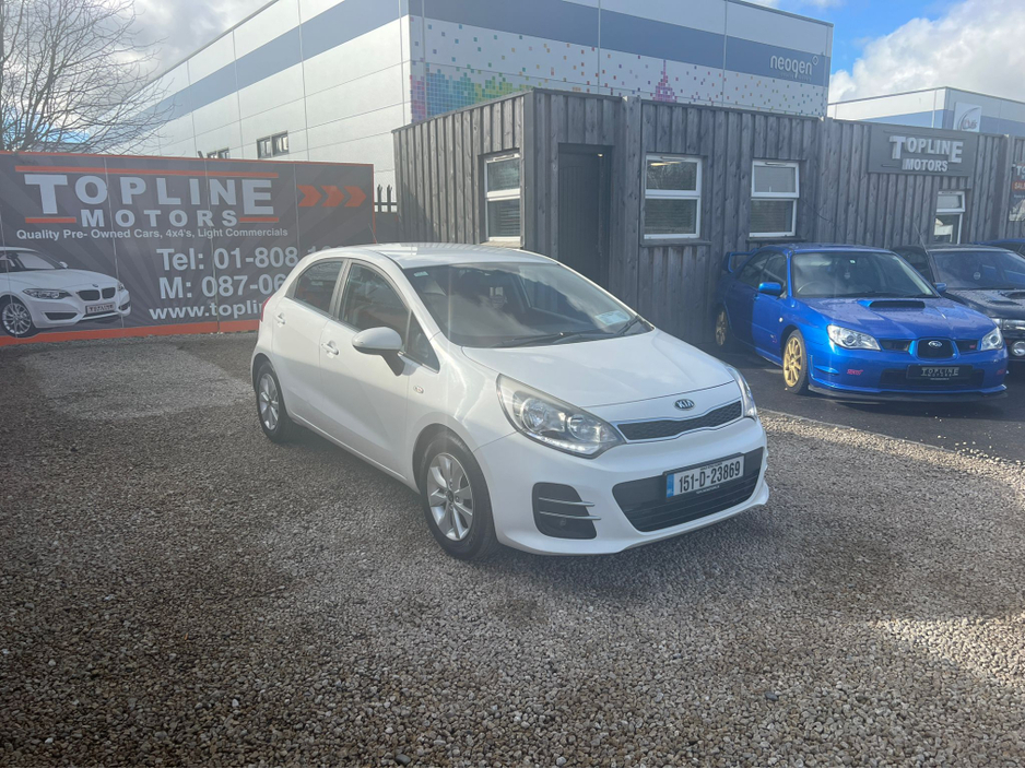 2015 Kia Rio - image 4