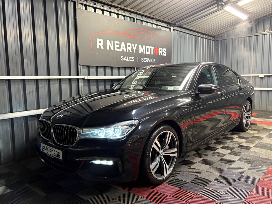 2018 BMW 7 Series - image 7