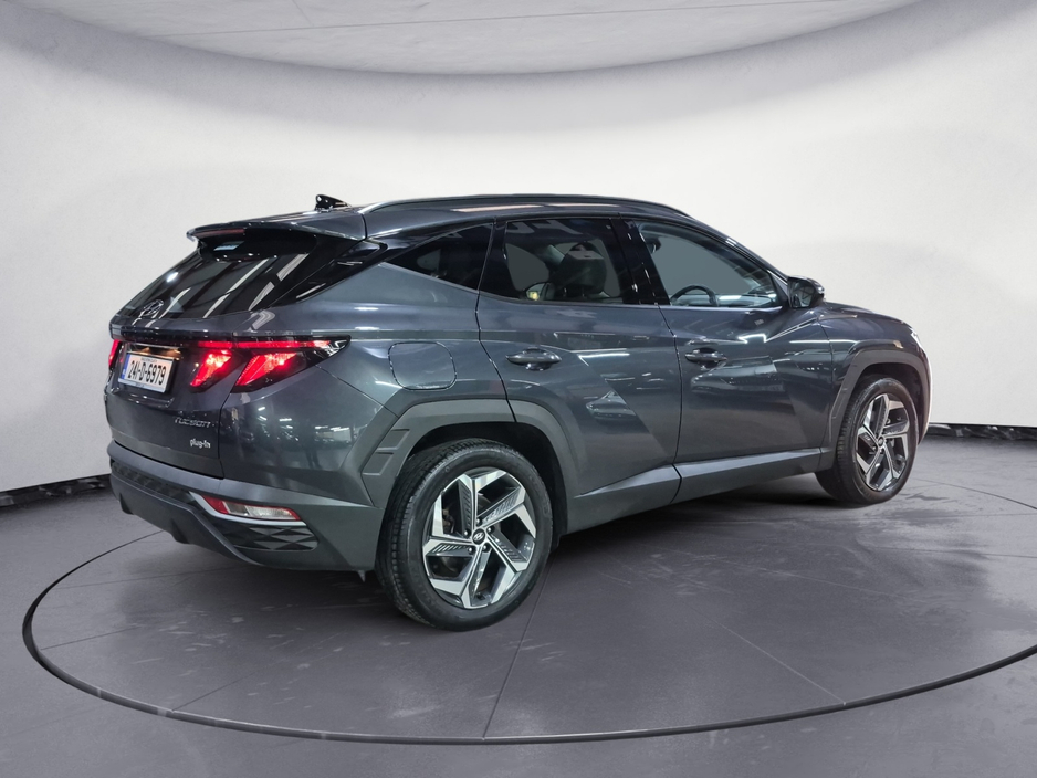 2024 Hyundai Tucson - image 5