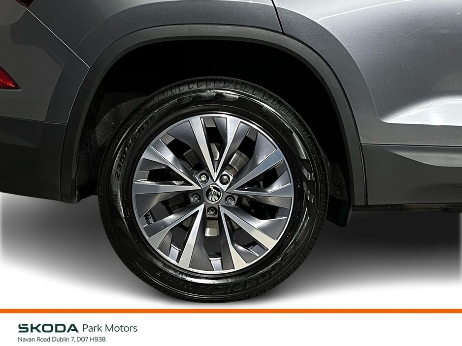 2023 Skoda Kodiaq Ambition 7 Seats DSG 2.0TDI 150BHP - Reversing Camera - Climate Control - Heated Seats - Cruise Control - Apple CarPlay/Android Auto