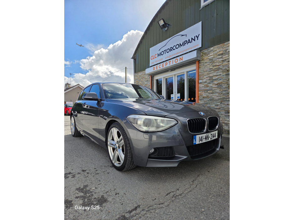 2014 BMW 1 Series for sale in , Ireland