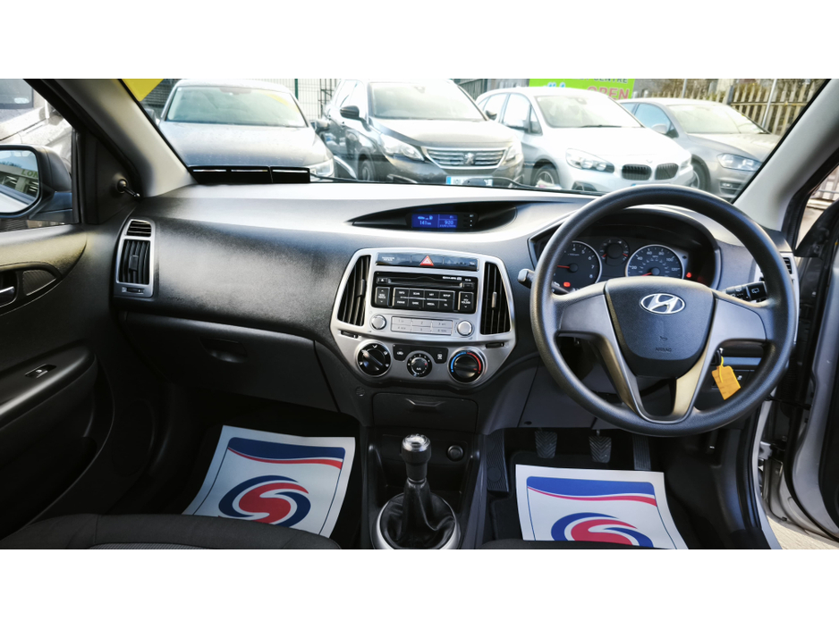 2014 Hyundai i20 1 Year Warranty AA Approved CLASSIC 84BHP 5DR 85PS €5,995