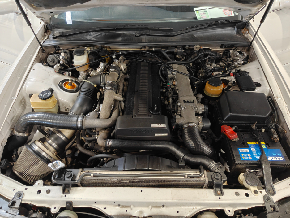 1993 Toyota Chaser - image 27