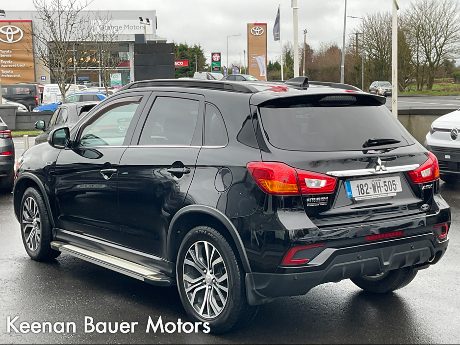 2018 Mitsubishi ASX - image 6