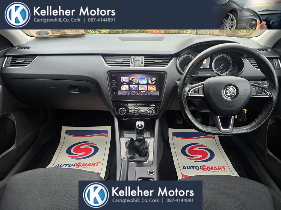 2018 Skoda Octavia STYLE 1.6TDI 115HP €16,950