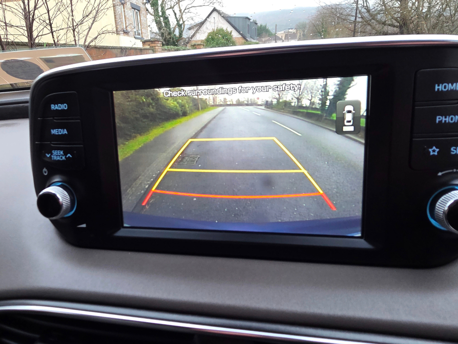 2019 Hyundai Santa Fe 4WD Executive Plus 5DR €26,950