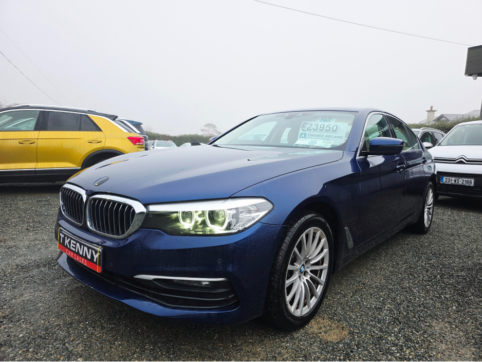 2019 BMW 5 Series D JF32 4DR AUTO SE €23,950