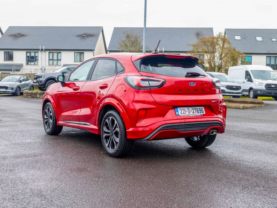 2022 Ford Puma - image 20