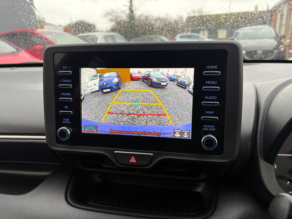 2020 Toyota Yaris  €15,750