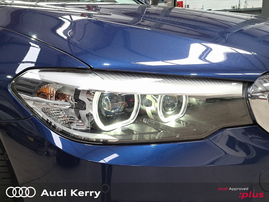 2019 BMW 5 Series E G30 M AUTOMATIC SPORT €30,900