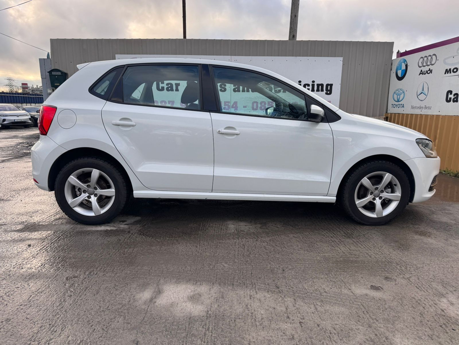 2016 Volkswagen Polo 1.2 TSI Comfortline DSG AUTO €10,999