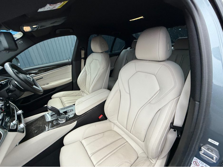 2019 BMW 5 Series M-SPORT X-DRIVE - 2.0L DIESEL - AUTO - 12M WARRANTY - CAR: