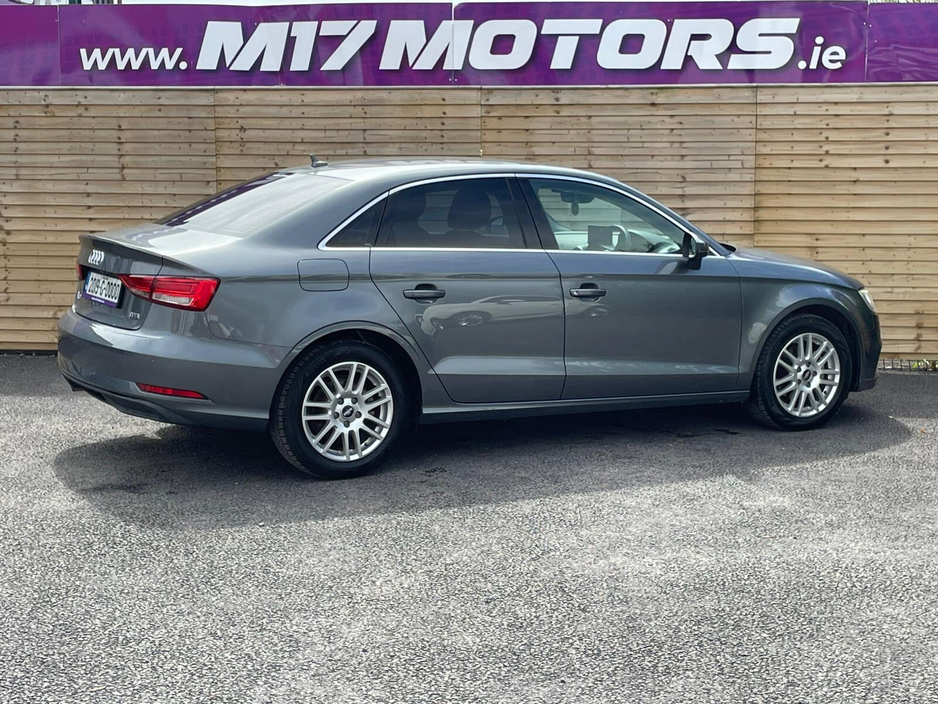 2019 Audi A3 30 TFSI 116HP SE €22,500