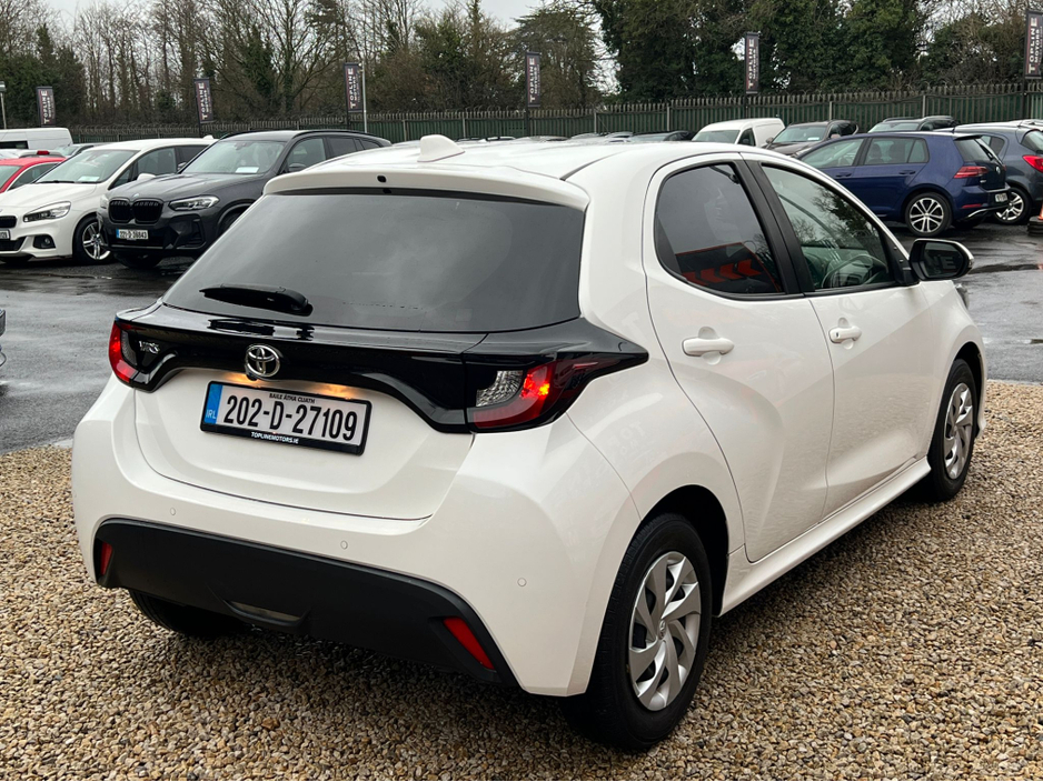 2020 Toyota Yaris ///NEW MODEL//1.0 PETROL//STUNNING CAR/// €14,950