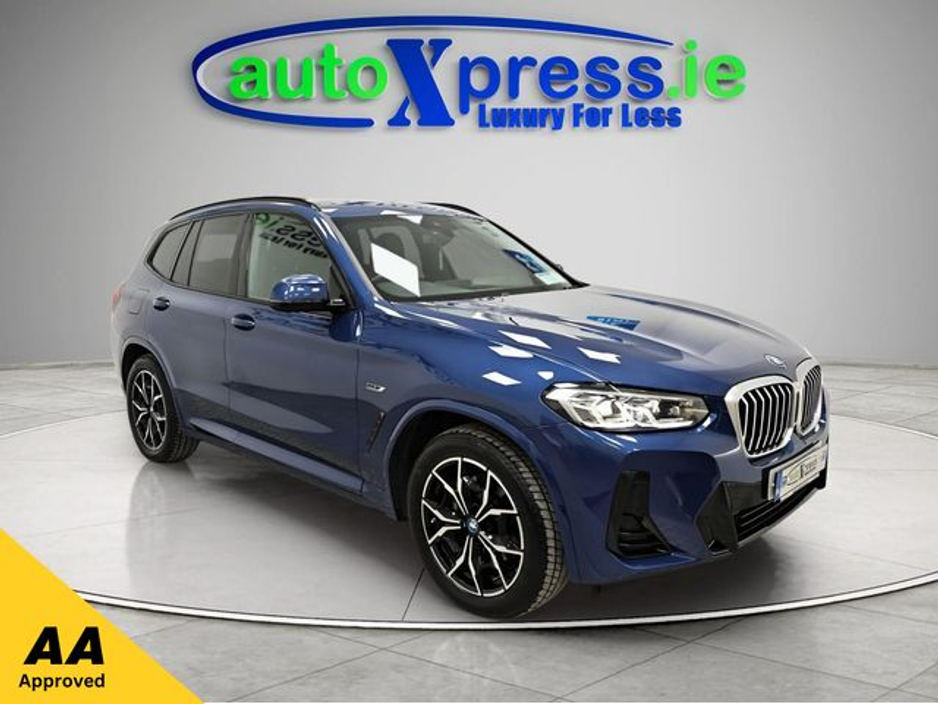 2022 BMW X3 for sale in , Ireland