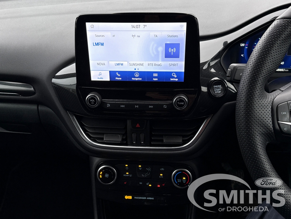 2024 Ford Puma ST-LINE 1.0T 125PS €25,950