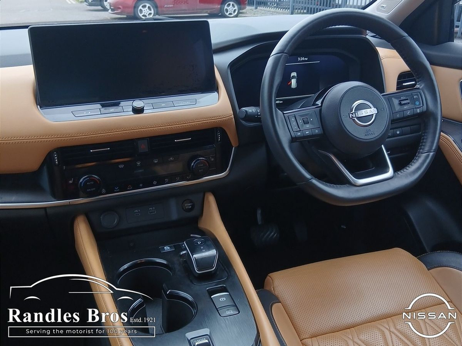 2023 Nissan X-Trail - image 12