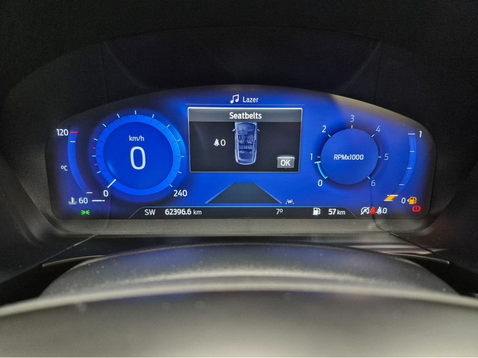 2022 Ford Kuga TITANIUM 5DR 1.5 TD 120 S6.2 M6 F €24,750