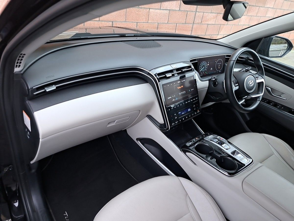 2022 Hyundai Tucson - image 30