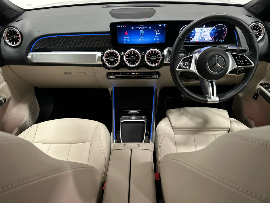 2025 Mercedes-Benz GLB GLB200 D Progressive Line + *Saving €8,748 from new price* €61,900