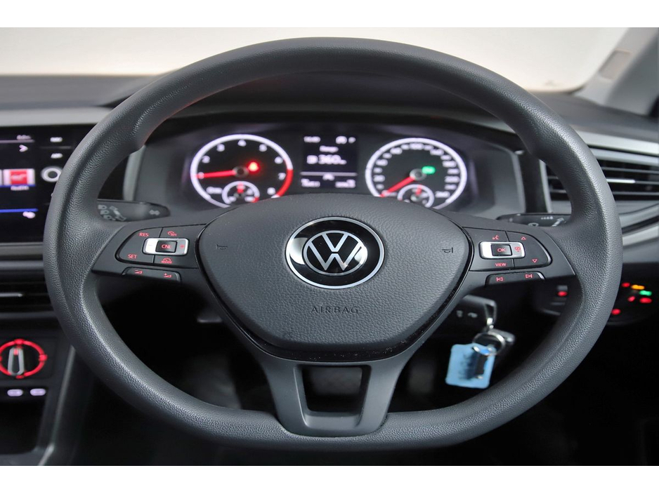 2021 Volkswagen Polo 1.0 TSI DSG COMFORTLINE *IRISH CAR*CARPLAY*ANDROID AUTO* €19,890