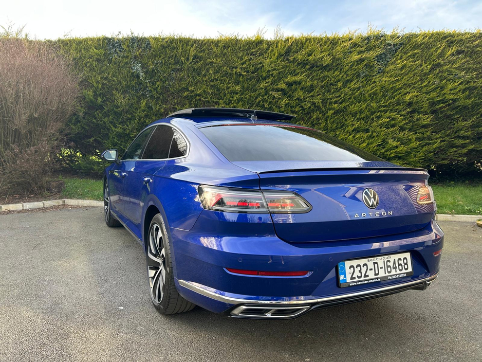 2023 Volkswagen Arteon - image 7