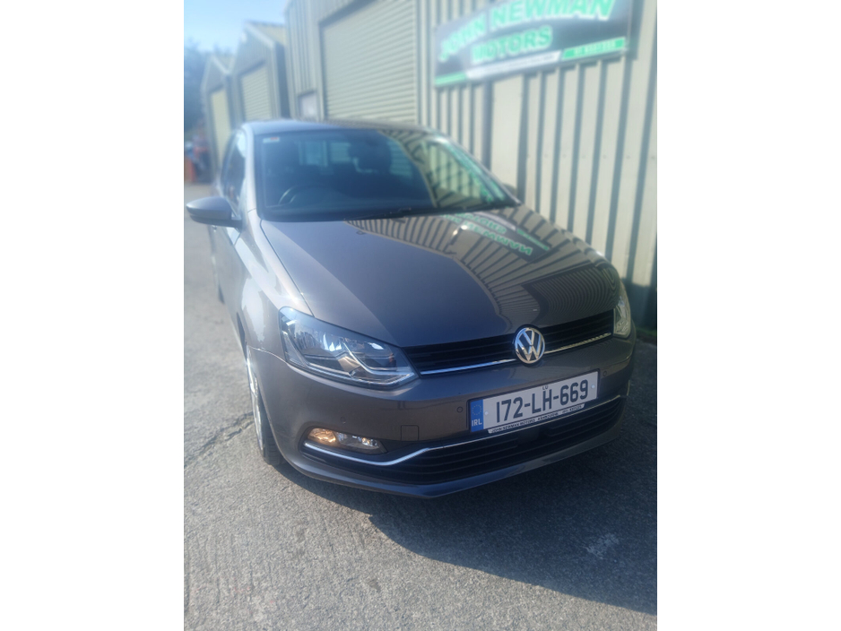 2017 Volkswagen Polo - image 10