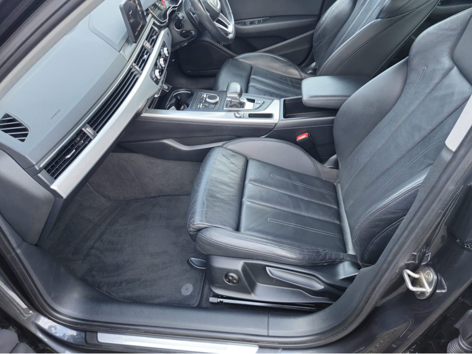 2019 Audi A4 LIMOUSINE 2.0 TDI S-TRONIC SE 4DR AUTO 30 €19,950