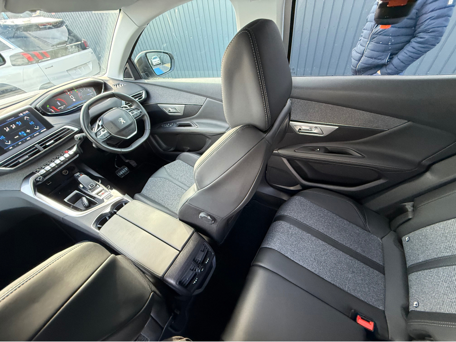 2019 Peugeot 3008 ** DEPOSIT TAKEN **ALLURE - 2.0L DIESEL - AUTO - 12M WARRANTY - CAR: 1467 €21,950