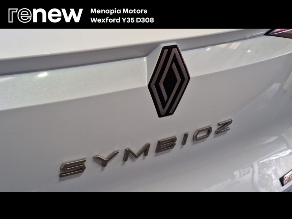 2026 Renault Symbioz - image 17