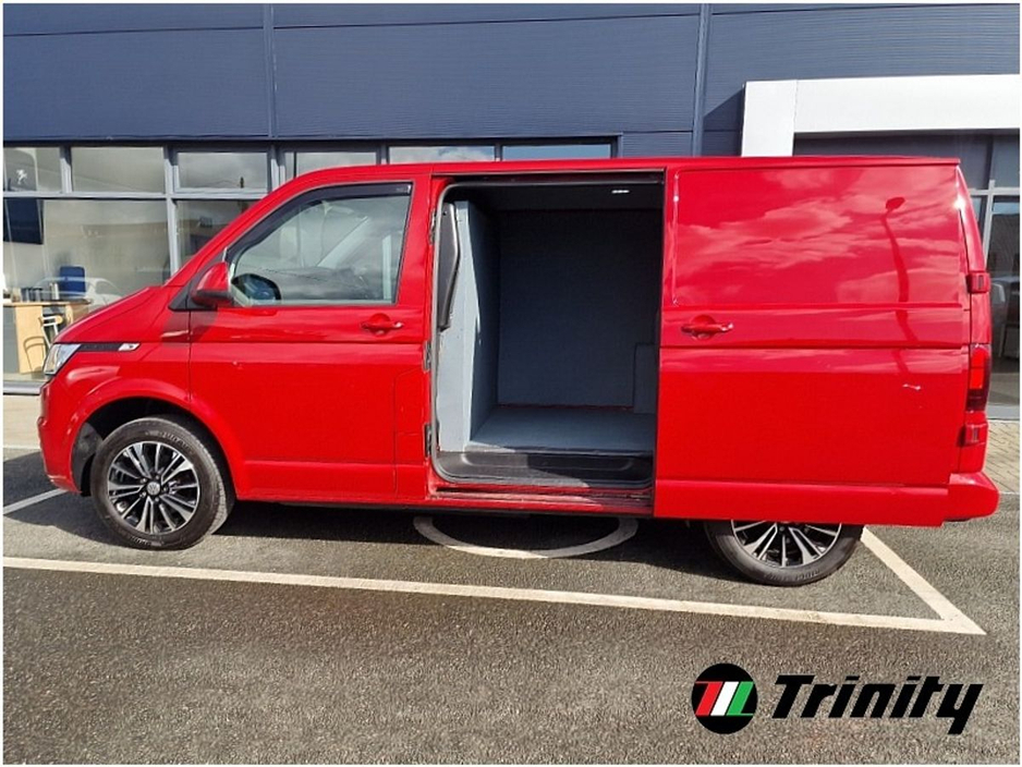 2022 Volkswagen Transporter * TRANSPORTER T6 28 PVS * TDI 110BHP * TRINITY MOTORS * €24,950