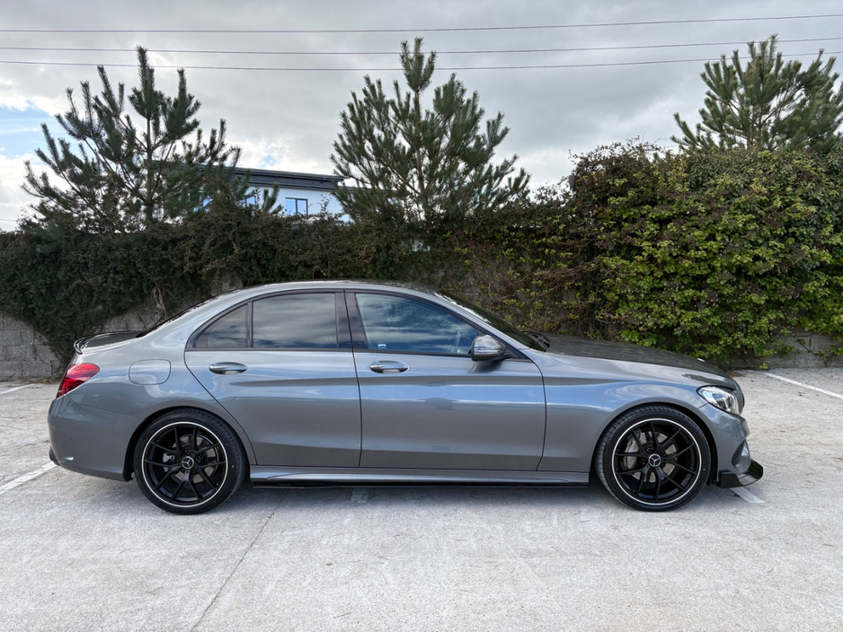 2018 Mercedes-Benz C Class - image 19