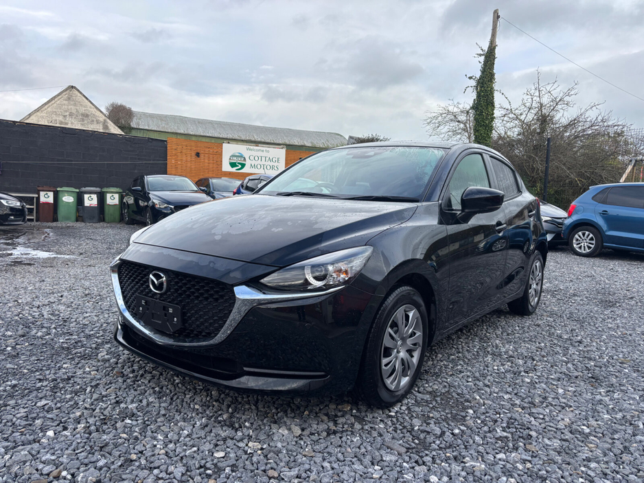 2023 Mazda Demio  €19,500
