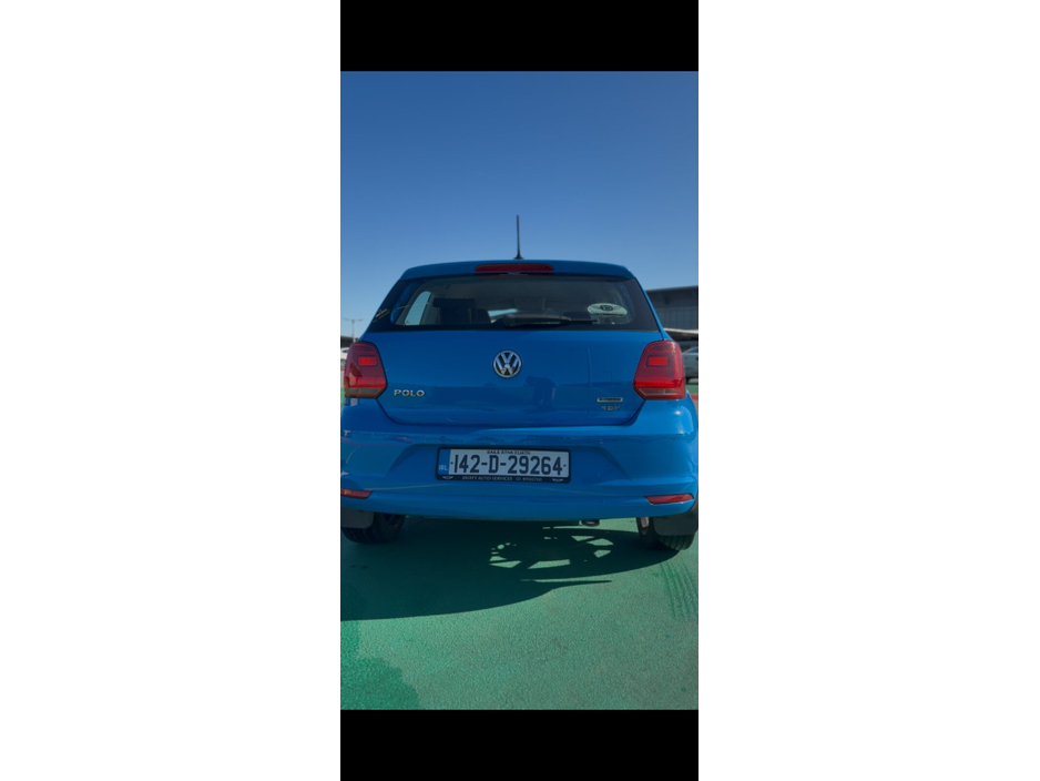 2014 Volkswagen Polo - image 5