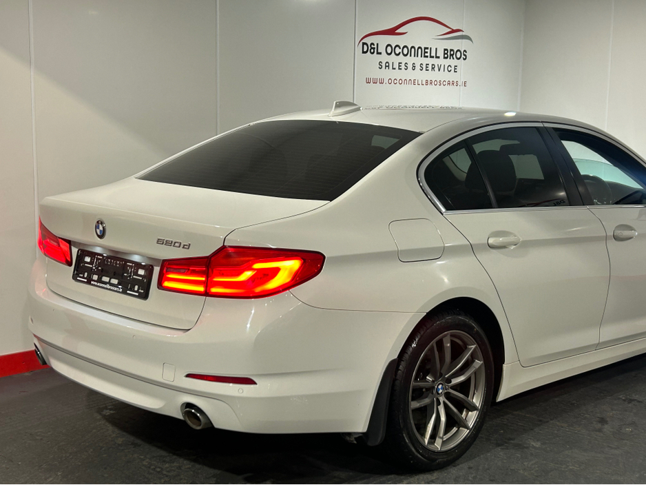 2019 BMW 5 Series D G30 SE 4DR AUTO €22,900