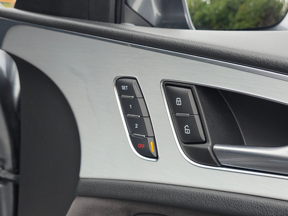 2016 Audi A6 2.0TDI 190 Ultra S Line €16,999