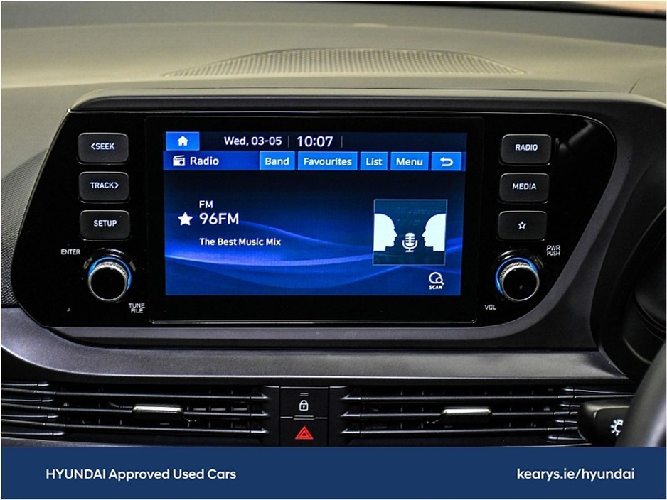 2023 Hyundai Bayon Executive Auto €25,890