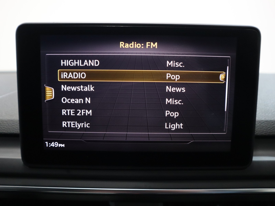 2018 Audi A4 *17* 2.0 TDI SE ULTRA 150PS 4DR €17,900