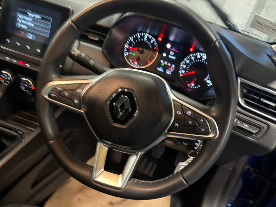 2022 Renault Clio DYNAMIQUE TCE 90 MY21.5 5 5DR €13,999