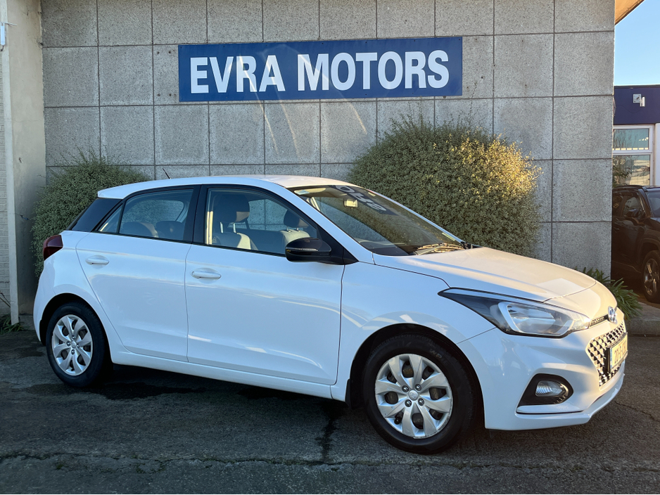 2020 Hyundai i20 ACTIVE CLASSIC 1.2 PETROL €13,950
