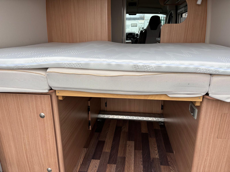 2016 Knaus Tourer Van BOXSTAR 540  2 BERTH  COMPACT VAN TYPE CAMPER  TOILET SHOWER €58,950