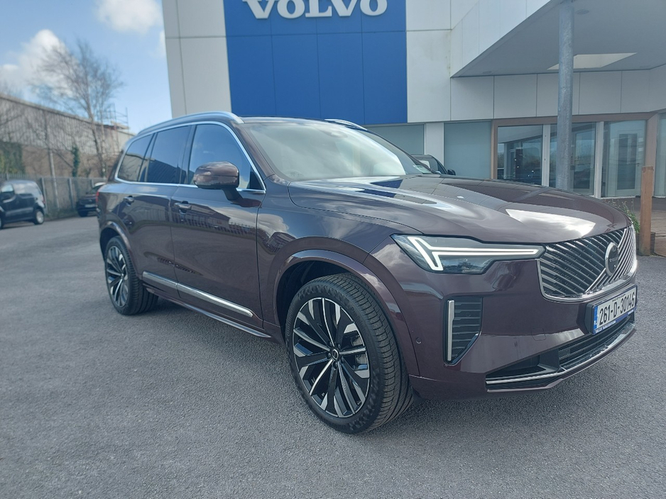 2026 Volvo XC90 for sale in , Ireland