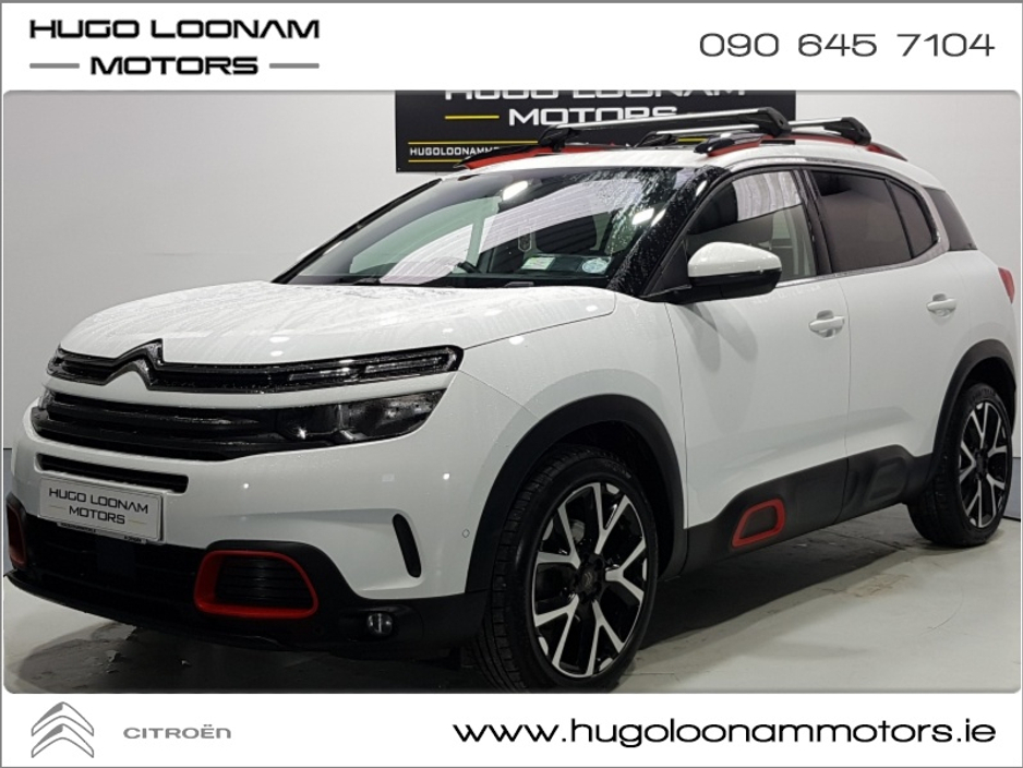 2021 Citroen C5 - image 5